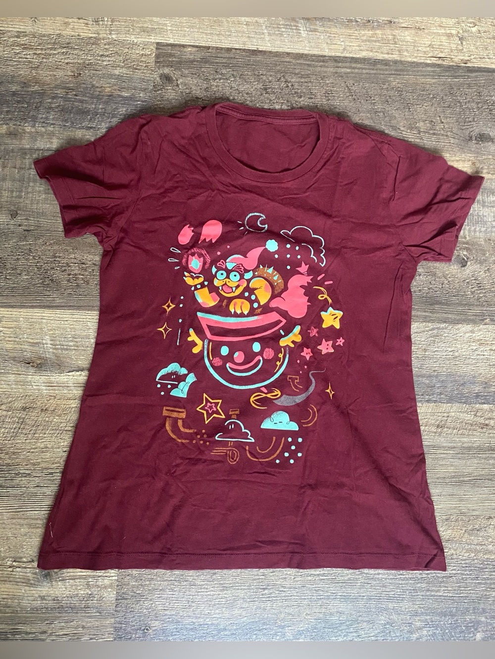 Browser Jr. T~ shirt